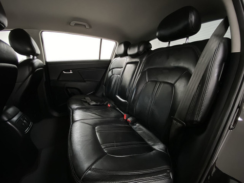 Kia Motors Sportage Lx 2.0 (flex) (aut) P574