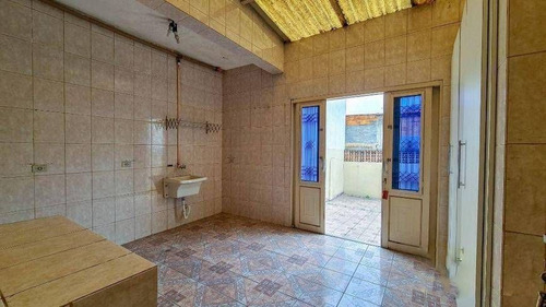 Imagem 3 de 8 de Sobrado Com 2 Dormitórios À Venda Por R$ 370.000 - Centro - São Bernardo Do Campo/sp - So0854