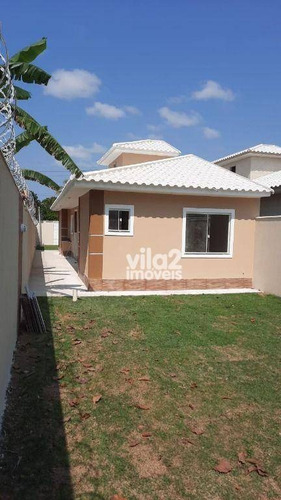 Imagem 9 de 15 de Casa Em Inoã, 3 Quartos - Ca0318