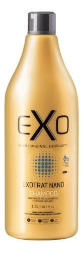 Exotrat Nano Shampoo Exo Hair 1500ml