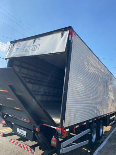 Vw 24280 Constalation 6x2 Aut - 2019 No Chassi
