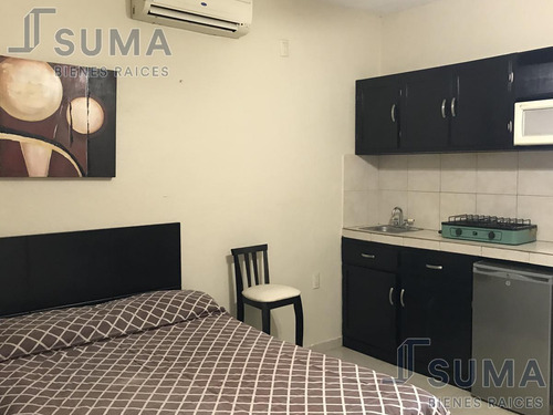 Loft En Renta En Universidad Poniente, Tampico Tamaulipas.