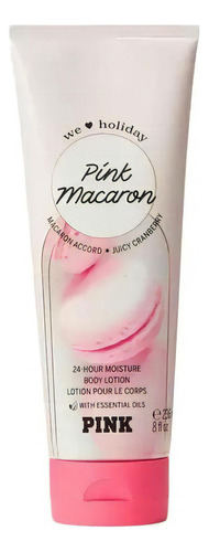  Creme Corporal Pink Macaron Victoria's Secret 236ml