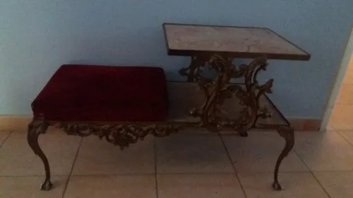 Mueble Antiguo Telefonera (Usado)