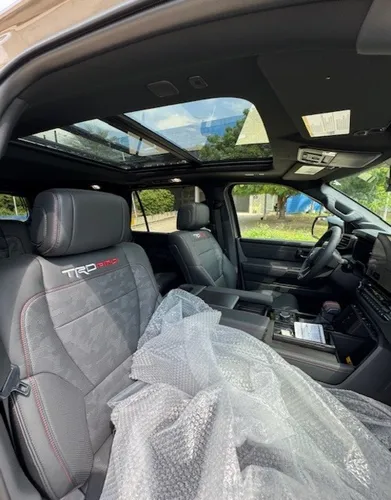 Toyota Sequoia 3.5 V6 Trd Pro