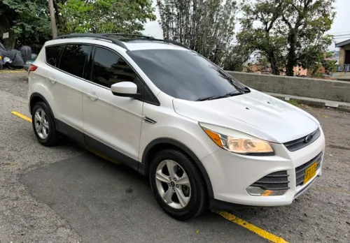 Ford Escape 2.0 Se Awd