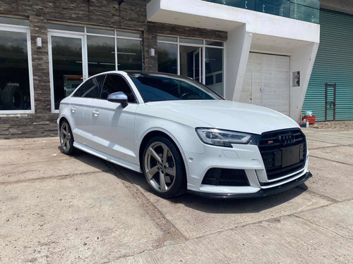Imagen 1 de 14 de Audi Serie S 2018 2.0 S3 L Tfsi Sedán At Dsg