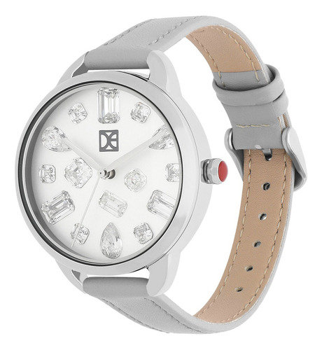 Cloe Reloj Analogo Dama Mod 00069