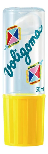 Voligoma 30 Ml Pegamento Adhesivo Liquido Transparente Color Amarillo