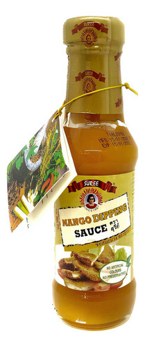 Salsa De Mango 150 Ml. Suree Brand Tailandia