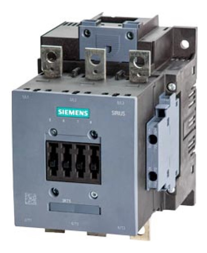 Contactor Sirius 3p,ac3-225a,bob110v,siemens 3rt5064-6ap36