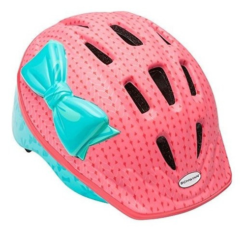 Schwinn - Casco De Bicicleta Para Niños, Con Características