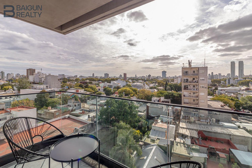 2 Ambientes En Venta En Palermo