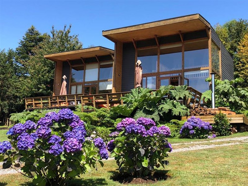 Complejo Turístico En Venta En Puerto Varas