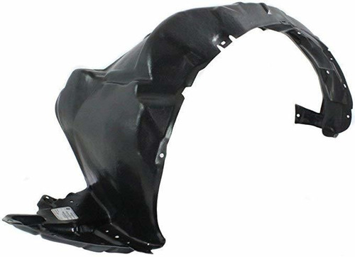 Conductor Partes N Go Frente Prius Fender Liner Lado Izquier