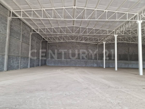 Bodega En Renta En Apodaca, Nuevo León