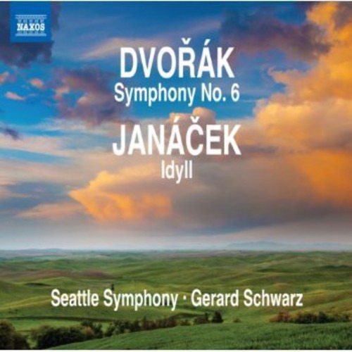 Sinfonía 6/idyll Cd De Gerard Schwarz