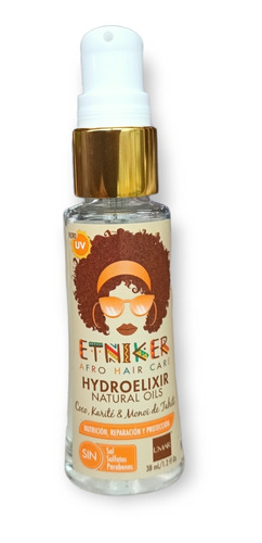 Hydroelixir Etniker Nutrición Reparació - mL a $708