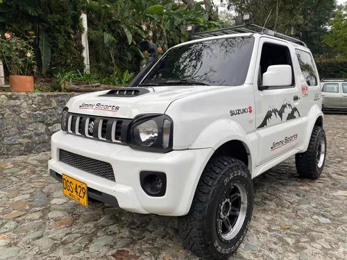 Suzuki Jimny 1.3 Jlx