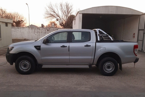 Imagen 3 de 10 de Ford Ranger 2012 2.2 Cd 4x2 Xl Safety Tdci 125cv