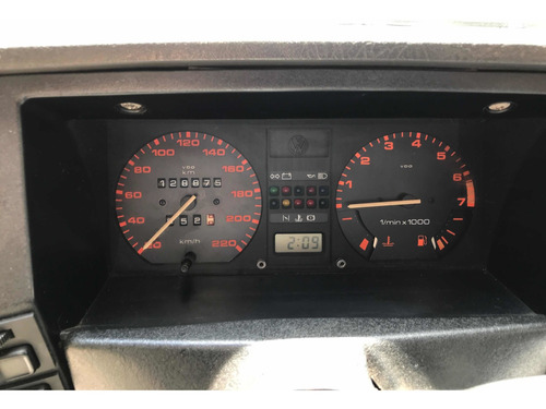 Vw Gol Copa 1994 Garagem Retrô