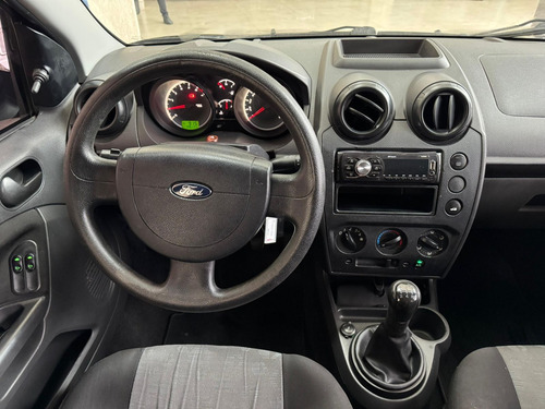 Ford Fiesta 1.0 8V Flex/Class 1.0 8V Flex 5p