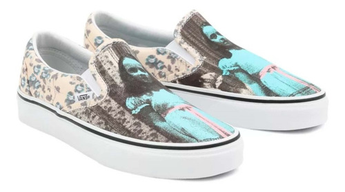 Vans Classic Slip On Terror The Shining Vn0a4u38zpn