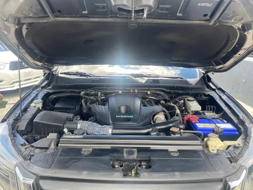 Nissan Frontier Xe Plus 2022