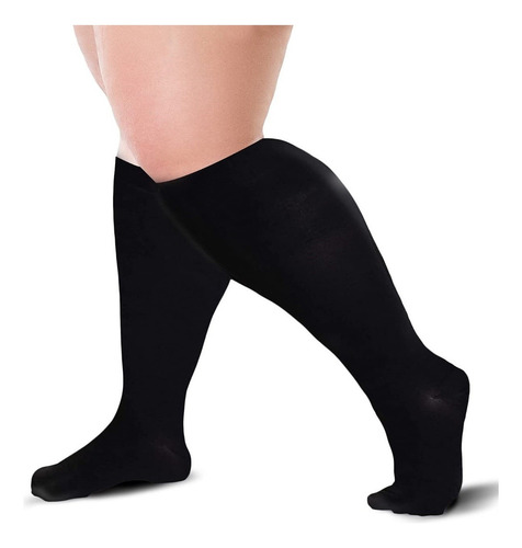 Calcetines De Compresión Hasta La Rodilla De 20 A 30 Mmhg