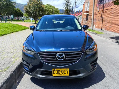 Mazda CX-5 2.5 Grand Touring Lx 4x4