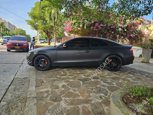 Audi A5 3.2 Fsi Multitronic