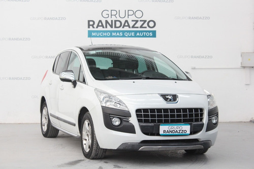 Peugeot 3008 1.6 Premium Plus 2012 La Plata 505