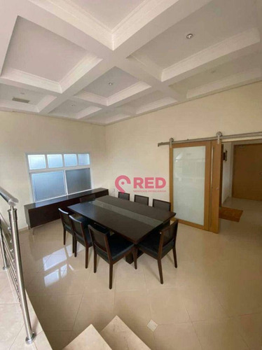 Imagem 18 de 30 de Casa Com 5 Dormitórios À Venda Por R$ 5.500.000,00 - Colinas Do Mosteiro De Itaici - Indaiatuba/sp - Ca0605