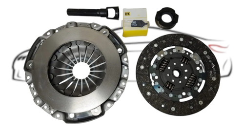Kit Clutch Jetta A4 Clásico 2.0 1999-2015 Beetle 2.0 Luk