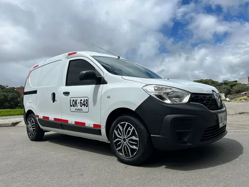 Renault Kangoo 1.6 Mt Panel