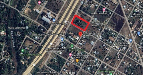 Fracción Comercial Logística Transporte - Au Rn 11 Formosa
