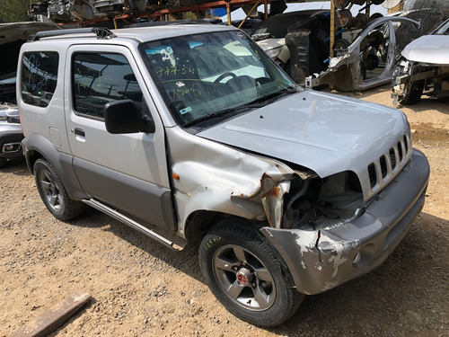Sucata Suzuki Jimny 1.3 4x4 2001 - Rs Auto Peças Farroupilha