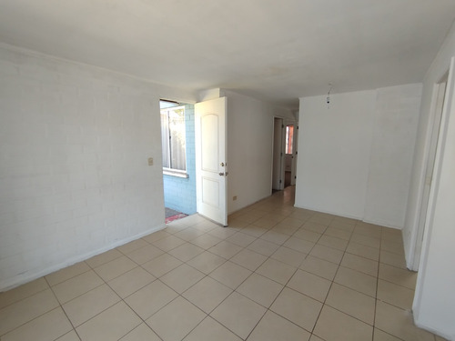 Casa Oferta Venta Sector Eyzaguirre Condominio Cerrado