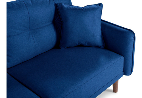 Sofá Cama Brokman Makora De Lino