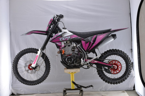 Txm  Trf  300cc 4 Val 32hp  Doble Arbol Enduro, Cross, Vt