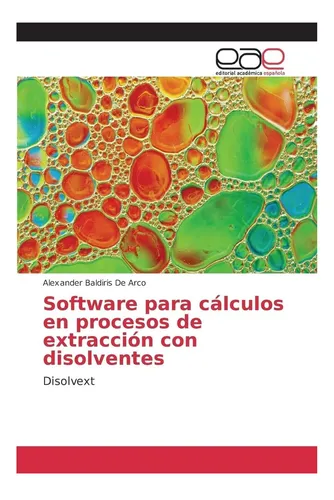 comprar Libro: Software Para Cálculos En Procesos De Extracción Con