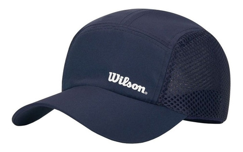 Gorra Tenis Wilson Bone Blade 2 Marino Envíos A Todo El País