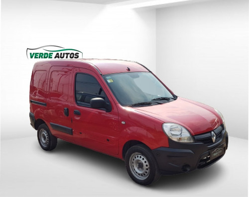 Imagen 13 de 16 de Renault Kangoo 2 1.6 Express (furgón)