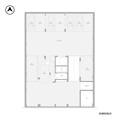 Imagen 26 de 30 de Oficina Comercial En Venta - Centro