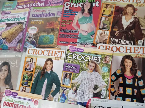 El gran libro del crochet / The Great Book of Crochet