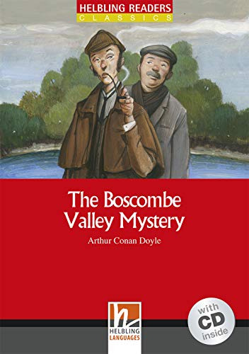 Libro The Bosombre Valley Mystery De Vv.aa. Helbling Languag
