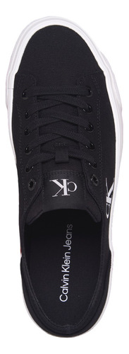 Calvin Klein Tenis Dama Yw0yw01763