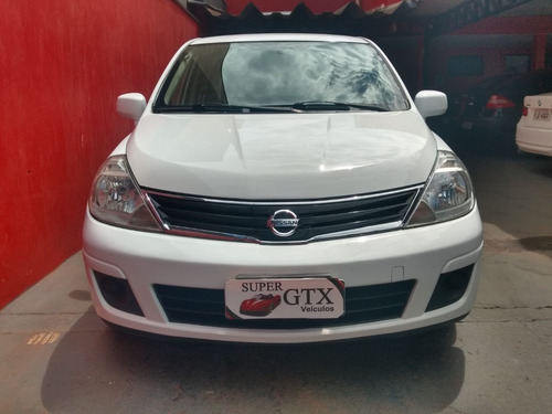 Nissan Tida 1.8 Flex - 10/11