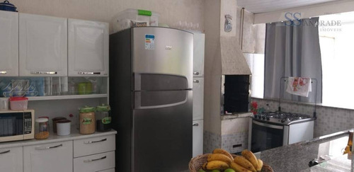 Imagem 7 de 14 de Casa Com 2 Dormitórios À Venda, 90 M² Por R$ 300.000,00 - Massaguaçu - Caraguatatuba/sp - Ca0098