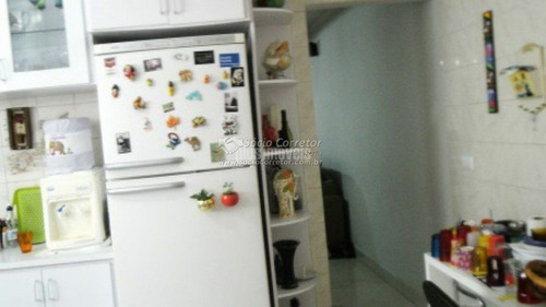 Imagem 11 de 15 de Sobrado 130m² De Esquina - Vila Isa - Zona Sul - Casa A Venda No Bairro Vila Isa - São Paulo, Sp - Sc00664